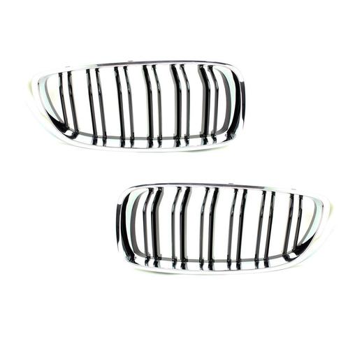 Grillen set | Nieren | BMW 4-Serie F32 F33 F36 | Performance, Auto-onderdelen, Carrosserie, Nieuw, BMW, Verzenden