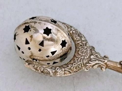 Collectable Revolving - Hochet - 1960-1970 - Italie, Antiek en Kunst, Antiek | Zilver en Goud