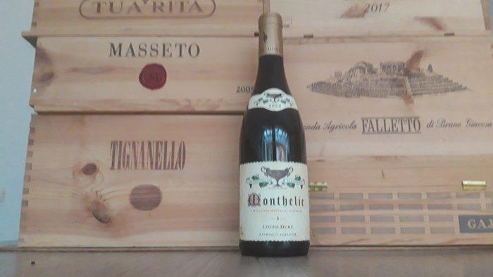 2022 Coche Dury - Monthelie - 1 Fles (0,75 liter), Verzamelen, Wijnen