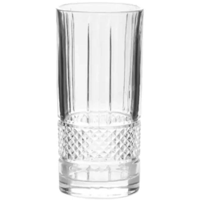 Longdrinkglazen | STAR | Glas | 35cl | 6 Stuks |, Articles professionnels, Horeca | Équipement de cuisine, Envoi