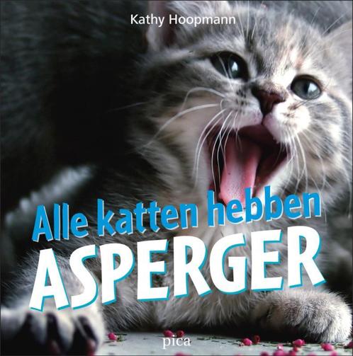 Alle katten hebben Asperger 9789077671344 K. Hoopmann, Boeken, Psychologie, Gelezen, Verzenden