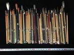 Japanese - Beeld, Set of 50 / Calligraphy brush / Japanese