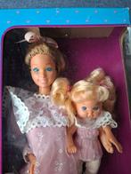 Mattel - Barbiepop The Heart Family Mom & Baby - 1980-1990 -