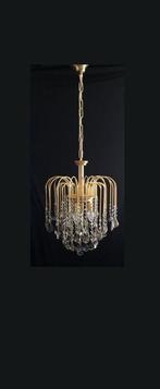 Kroonluchter - Messing - Kroonluchter Smoke,Asfour, Antiek en Kunst