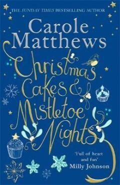 Christmas Cakes and Mistletoe Nights 9780751560275, Boeken, Taal | Engels, Zo goed als nieuw, Verzenden