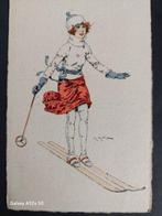 Frankrijk - Maurice Milliere,Parijs,de seizoenen -, Verzamelen, Gelopen