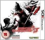Resident Evil: The Mercenaries 3D - Nintendo 3DS (3DS Games), Verzenden