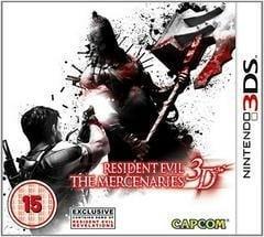 Resident Evil: The Mercenaries 3D - Nintendo 3DS (3DS Games), Consoles de jeu & Jeux vidéo, Jeux | Nintendo 2DS & 3DS, Envoi