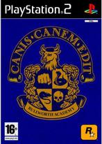 Canis Canem Edit-Standaard (PlayStation 2) Gebruikt, Games en Spelcomputers, Ophalen of Verzenden, Nieuw