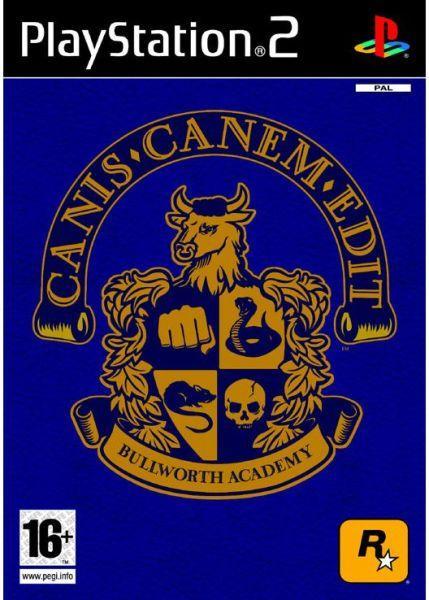 Canis Canem Edit-Standaard (PlayStation 2) Gebruikt, Games en Spelcomputers, Games | Sony PlayStation 2, Ophalen of Verzenden