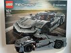 Lego - Technic - 42173 - 59 Gray Koenigsegg Jesko Absolut, Nieuw