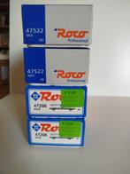 Roco H0 - 47522/47298 - Wagon de marchandises pour trains, Hobby en Vrije tijd, Nieuw