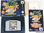 Nintendo 64 / N64 - Rampage 2 - Universal Tour - EUR - Engli, Verzenden, Gebruikt
