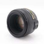Nikon AF-S 50mm F/1.4G | Tweedehands, Verzenden, Zo goed als nieuw