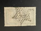 Frankrijk - 1869 Napoleon III N°33. - Yvert, Postzegels en Munten, Gestempeld