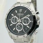 Seiko - Selection Spirit Chronograph SBTR013 - Zonder, Handtassen en Accessoires, Horloges | Antiek