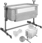 KESSER® 3in1 Ledikant - Babybed - Verstelbaar - Inklapbaar -, Huis en Inrichting, Verzenden, Nieuw