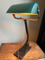 Erpé - Bankierslamp - Model 52 - Emaille, Staal - Erpé lamp,