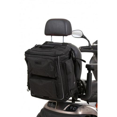 Splash Torba Luxe rolstoel & scootmobieltas, Diversen, Verpleegmiddelen, Verzenden
