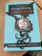 Temeraire 9789022560624 Naomi Novik, Boeken, Verzenden, Zo goed als nieuw, Naomi Novik