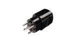 Martin Kaiser Black 5-Pole Swiss Plug Type J T15 With, Verzenden, Nieuw