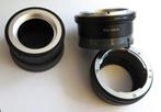 FOTGA SONY E - NEX -> FD - PK - M42 Lensadapter, Nieuw