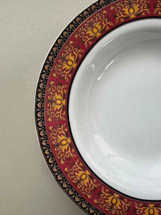 Rosenthal - Versace - Assiette - Porcelaine, Antiek en Kunst, Antiek | Meubels | Tafels