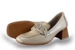 Hispanitas Pumps in maat 38 Beige | 5% extra korting, Verzenden, Gebruikt, Beige