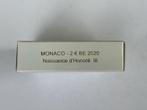 Monaco. 2 Euro 2020 Honoré III