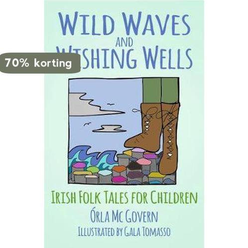 Wild Waves and Wishing Wells 9780750990486 Orla Mc Govern, Boeken, Overige Boeken, Gelezen, Verzenden