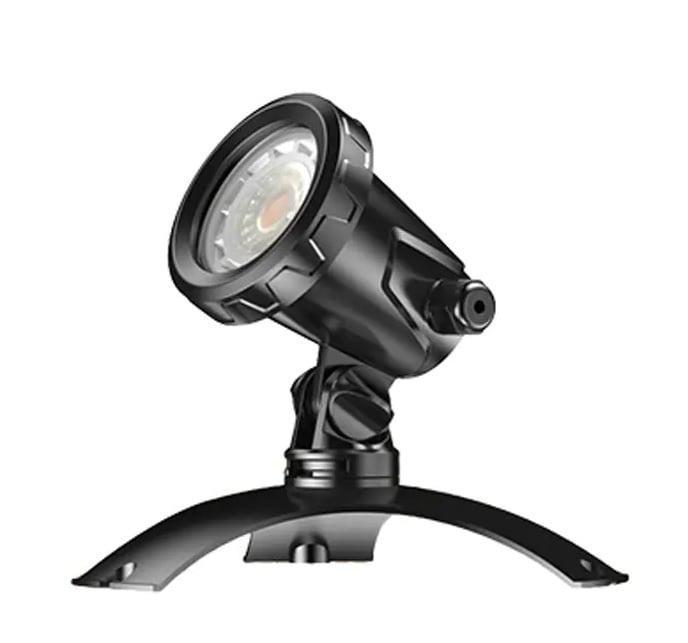 Osaka premium vijverledlamp 1 spot 1 watt -  REGENBOOG, Tuin en Terras, Waterpartijen en Fonteinen, Nieuw, Verzenden