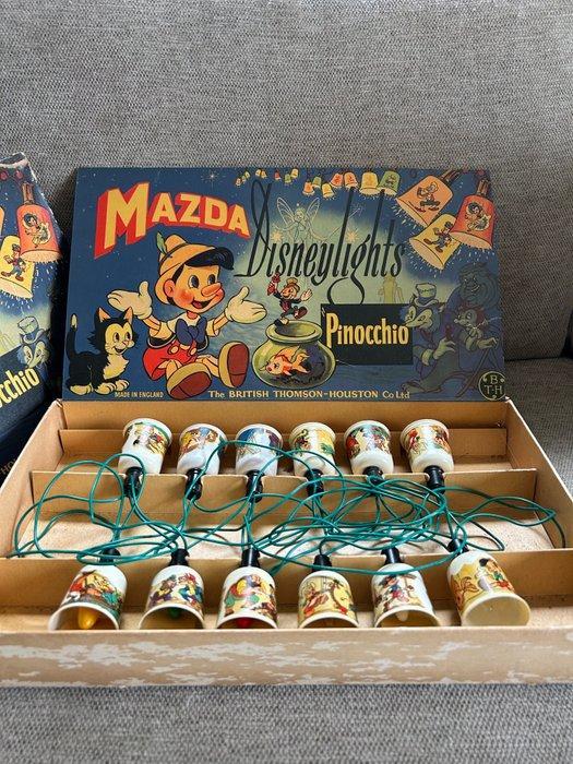 Walt Disney/ Thomson-Houston Co. Ltd/ Mazda - Speelgoed -, Antiek en Kunst, Antiek | Speelgoed