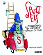 Spuit Elf 9789020682410 Harmen van Straaten, Verzenden, Gelezen, Harmen van Straaten