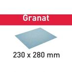 Festool Accessoires Schuurpapier 230x280 P320 GR/10, Doe-het-zelf en Bouw, Gereedschap | Handgereedschap, Verzenden, Nieuw
