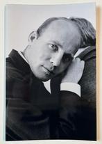 Roger Fritz (1936-2021) - Hans Werner Henze (with brother, Antiek en Kunst