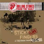 The Rolling Stones - Sticky Fingers Live At The Fonda Theate, Verzenden, Nieuw in verpakking