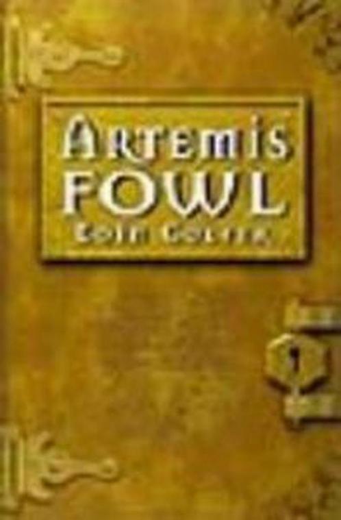 Artemis Fowl / Artemis Fowl / 1 9789050006040 Eoin Colfer, Boeken, Kinderboeken | Jeugd | 13 jaar en ouder, Gelezen, Verzenden