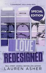 Lakefront Billionaires 1 - Love redesigned (9789021487182), Livres, Romans, Verzenden