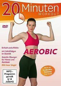 20 Minuten Workout - Aerobic von diverse  DVD, CD & DVD, DVD | Autres DVD, Envoi