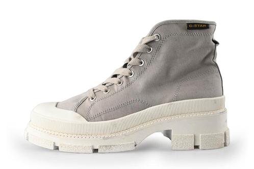 G-Star Veterboots in maat 38 Grijs | 5% extra korting, Kleding | Dames, Schoenen, Grijs, Zo goed als nieuw, Overige typen, Verzenden