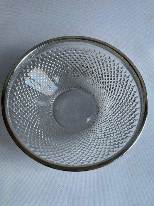 Gebrüder Deyhle - Schaal - .925 zilver, Antiek en Kunst, Antiek | Zilver en Goud