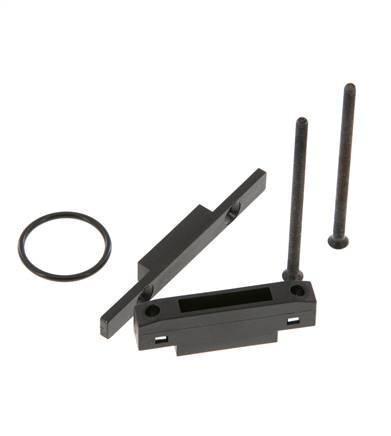 Koppelingsset met wandconsole Futura 2, Doe-het-zelf en Bouw, Overige Doe-Het-Zelf en Bouw, Verzenden