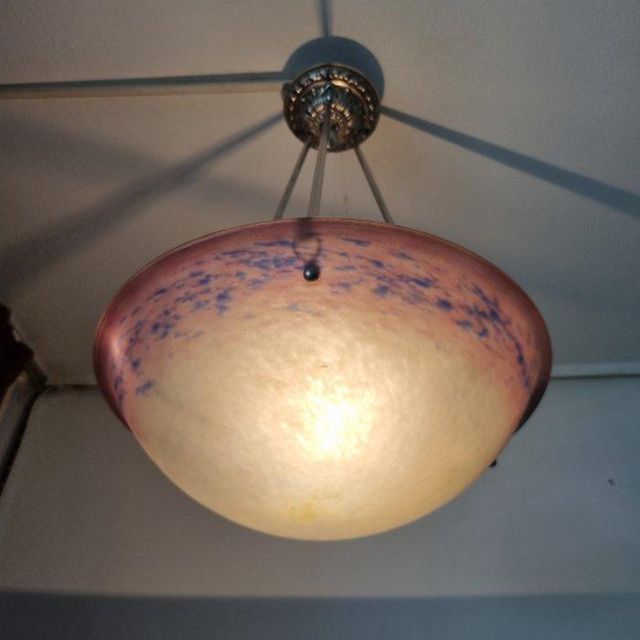 Degué - David Gueron - Lustre - bronze vernissé. pâte de, Antiek en Kunst, Kunst | Designobjecten