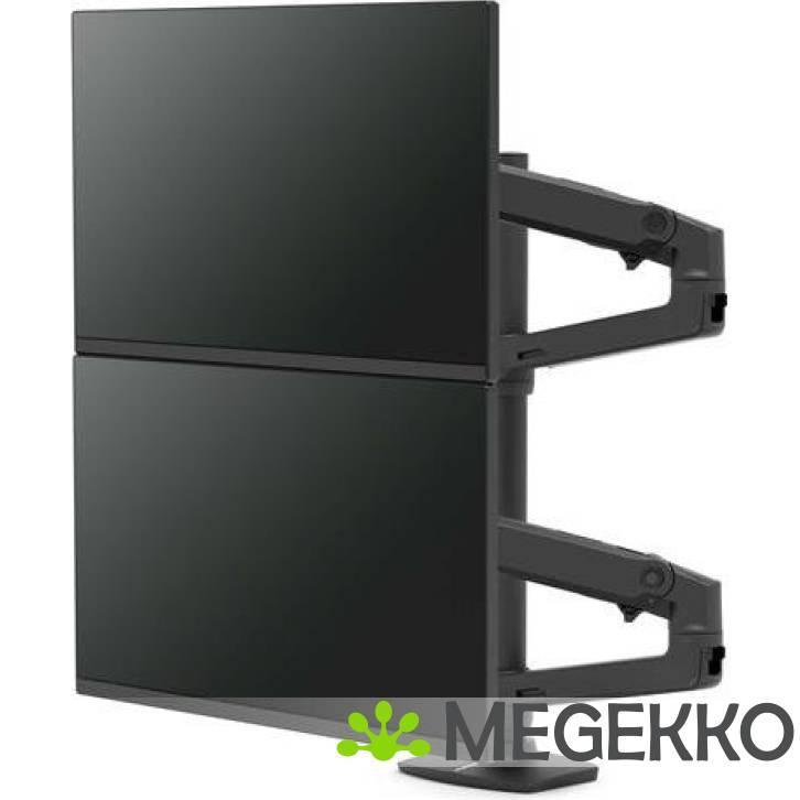 Ergotron LX 40  Dual Stacking Monitorarm/Klem Zwart, Informatique & Logiciels, Ordinateurs & Logiciels Autre, Envoi