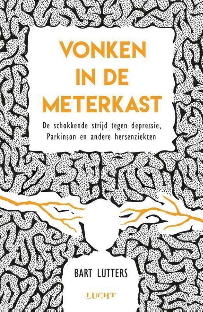 Vonken in de meterkast 9789491729669 Bart Lutters, Livres, Santé, Diététique & Alimentation, Envoi