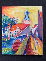 Roland van den Berg (1950-2007) - Elburg, Antiek en Kunst