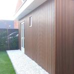 PROMO - Composiet Rhombus Gevelbekleding - 290 cm lang, Jardin & Terrasse, Poteaux, Poutres & Planches, Verzenden, Planken