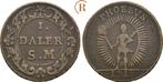 Notdaler Phoebvs Schweden: Karl Xii, 1697-1718:, Postzegels en Munten, Verzenden, België