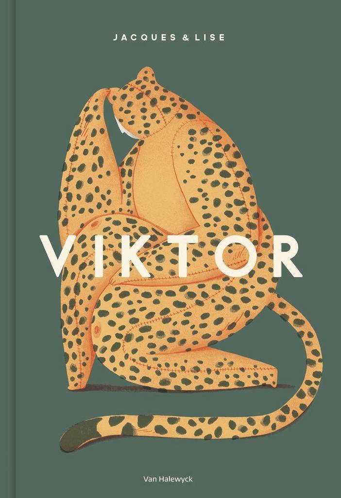 Viktor 9789461319180 Jacques, Boeken, Kinderboeken | Kleuters, Gelezen, Verzenden