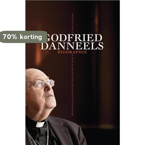 Godfried Danneels 9789463100236 Jürgen Mettepenningen, Boeken, Overige Boeken, Gelezen, Verzenden